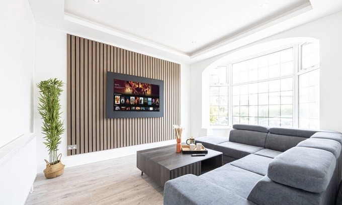Bolton Casa | Luxe House with Games room & Cinema room - Sleeps 10