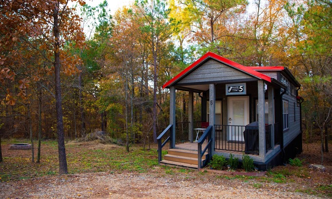 Mount Vernon Cabina | Luxe Lake house - 1 Bed/2 Bed Loft