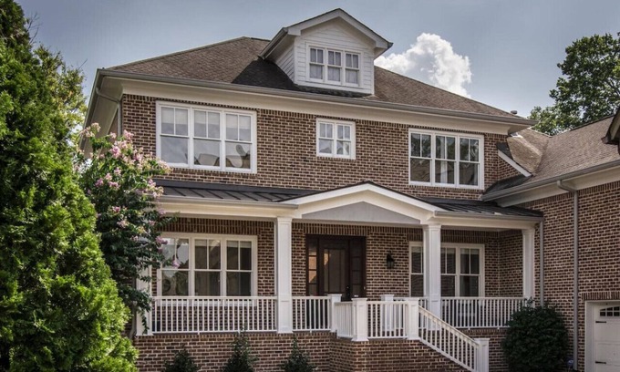 Green Hills Casa | Luxe Large Home with Movie Room, Hot Tub, Garage