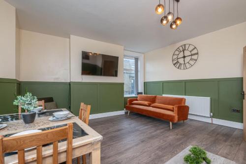Huddersfield Apartamento | Luxe living