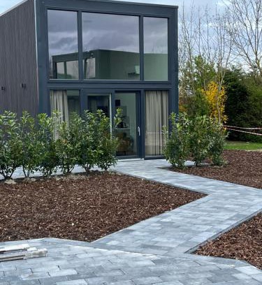Oostkapelle Casa | Luxe lodges met airco