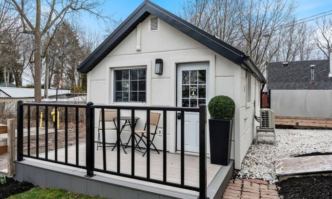 Port Dover Condominio | Luxe Lodges on Lake Erie ~ Bunkie ~ Beach Access