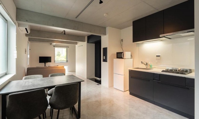 Aoyama Apartamento | LUXE Minami Aoyama