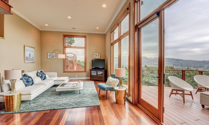Montecito Heights Cabaña | Luxe, Modern, Lavish Views, Minutes To Town 3 Bedroom Home by RedAwning