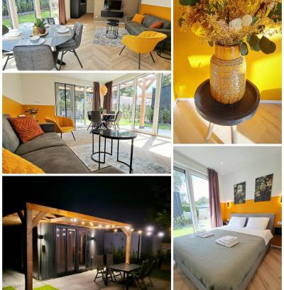 Municipality of Ermelo Casa | Luxe Natuurhuis Veluwe Home 'De Bosvogel'