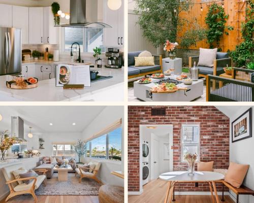 Point Loma Heights Casa | Luxe Ob Retreat Sauna, Bikes & Beach Nearby