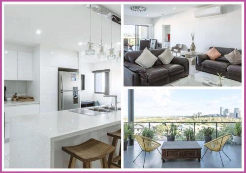 Stuart Park Apartamento | Luxe On Duke