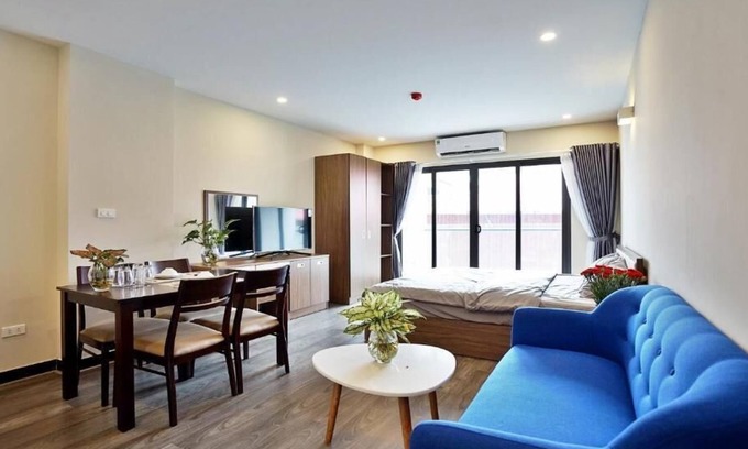 Nhat Tan Apartamento | Luxe Paradise Residence Nhat Chieu
