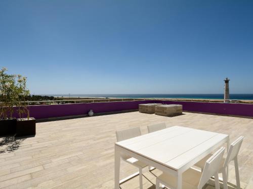 Solana del Matorral Apartamento | Luxe Penthouse Casa Atlantica Morro Jable Sea Views By PVL