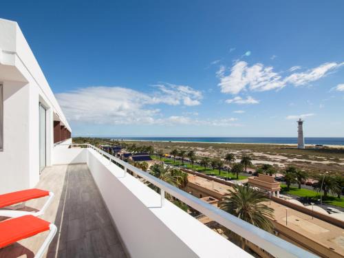 Solana del Matorral Apartamento | Luxe Penthouse Casa Atlantica Morro Jable By PVL
