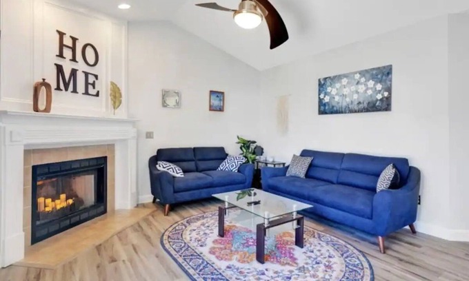 Ogden Casa | Luxe Private Beach Getaway Minutes to the Ocean!