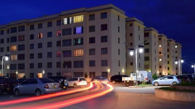 Mlolongo Apartamento | Luxe residence