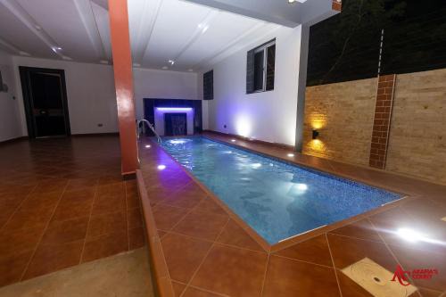 Teshie Apartamento | Luxe Studio Apartment, East Airport