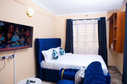 Naivasha Cama Y Desayuno | Luxe studios