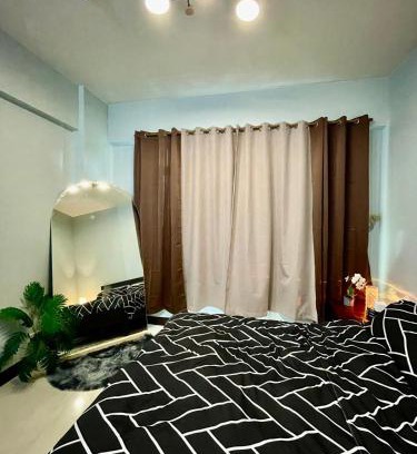 Pinagsama Apartamento | Luxe Suite near BGC and Venice Grand Canal, Mckinley