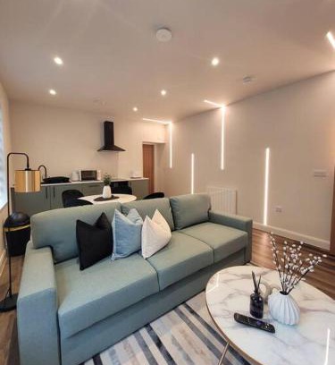 Leicester City Centre Apartamento | Luxe - Superior Apartment 1