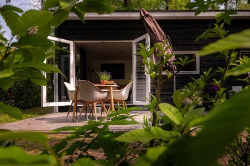 Nunspeet Cabina | Luxe Tiny House op de Veluwe