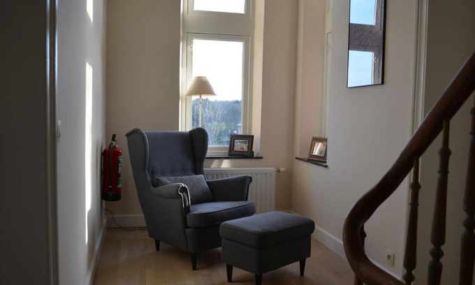 Villers-sur-Lesse Casa | Luxe vakantiehuis Chatododo
