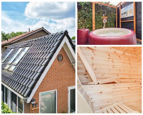 Apeldoorn Zuid Apartamento | Luxe WELLNESS apartment Apeldoorn with JACUZZI and SAUNA