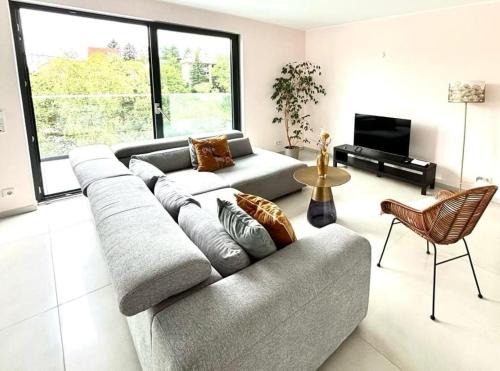 Kirchberg Apartamento | Luxembourg Kirchberg Two Bedroom Apartment City Center-parking