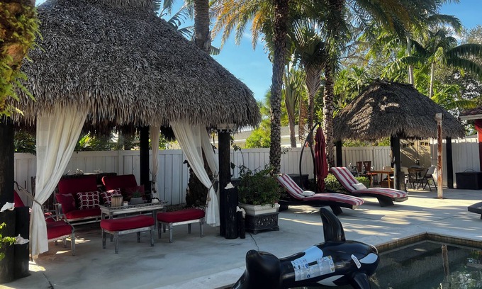 Ludlam Apartamento | 🌴LuxeOasis:TropicStyleEdition🌴