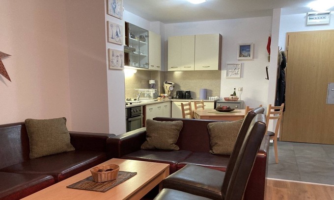 Razlog Apartamento | Luxery studio Pirin Golf Local Stay