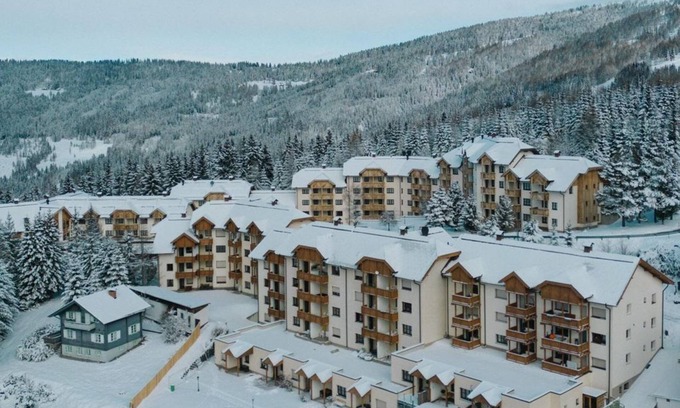 Treffen Apartamento | Luxescape Gmbh - Ferienwohnung Alpenblick