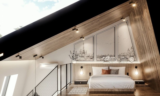 Setiabudi Hotel | Luxeur Jakarta - Setiabudi