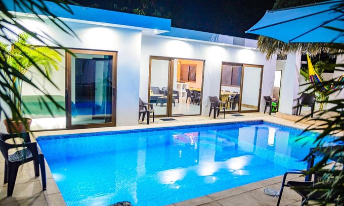 Monterrico Casa | LuxHouse Guatemala