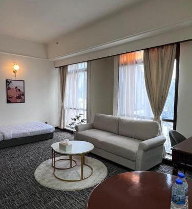 Imbi Apartamento | Luxhouz Suites at Times Square Kuala Lumpur