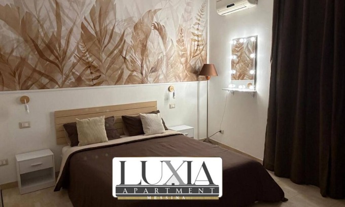 Messina Apartamento | LuXia Apartment – Tu Estancia Elegante y Confortable en Mesina