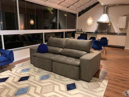 Vila Inglesa Apartamento | Luxo Capivari - Gaudi Loft Design