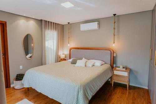 Domingos Martins Apartamento | Luxo e Aconchego na Natureza - DM