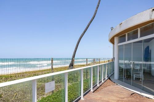 Barra Mar Apartamento | Luxo e conforto pé na areia em Barra de São Miguel