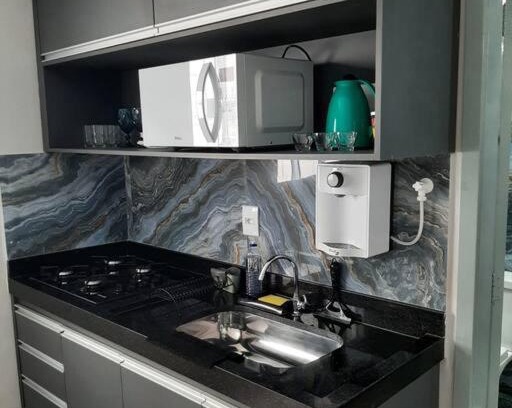 Central Sector Apartamento | Luxo e conforto