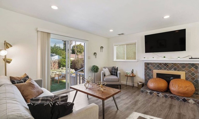 Edgemar - Pacific Manor Casa | Luxo Stays |Beach Time| 3bd2ba #quiet #freeway