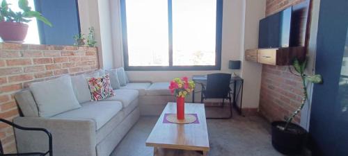 Colonia 5 de Diciembre Apartamento | Luxo Studio Facing the Sea