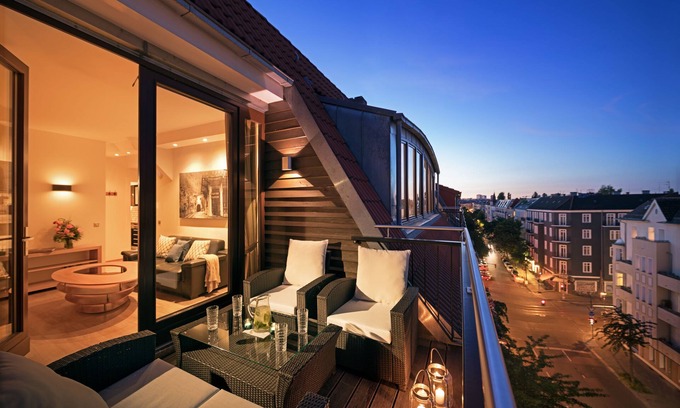 Friedrichshain Apartamento | Luxoise Apartments Berlin Friedrichshain