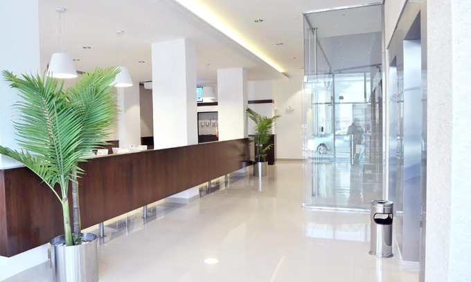 Salta Hotel | Luxor Hotel & Spa