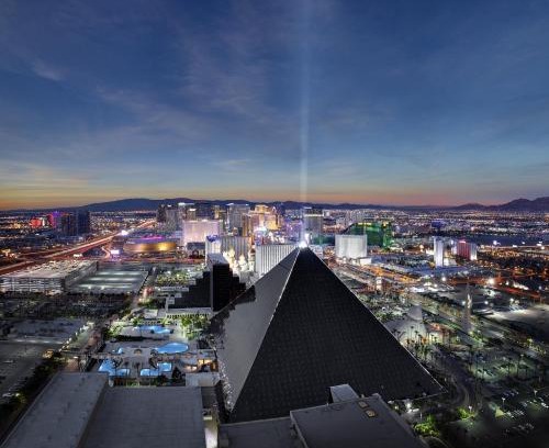 Las Vegas Strip Complejo | Luxor