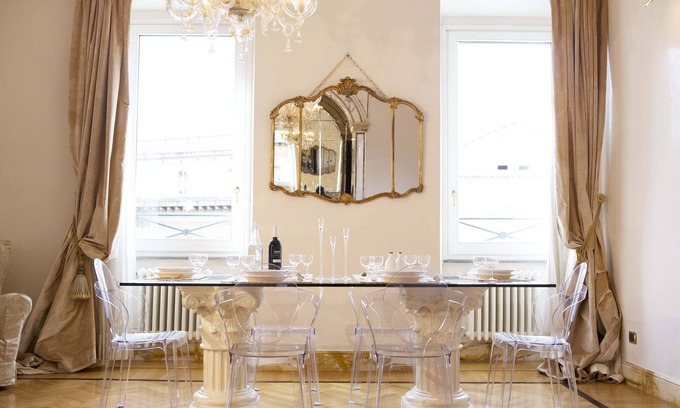 Trastevere Apartamento | apartamento luxory en el corazón de Trastevere