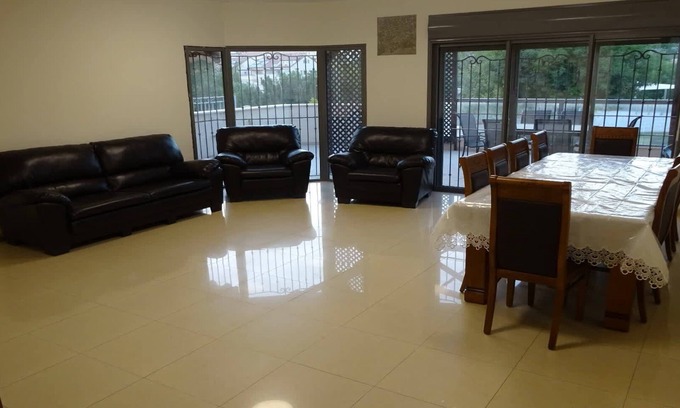 Beit Shemesh Casa | Luxrious five bedroom duplex
