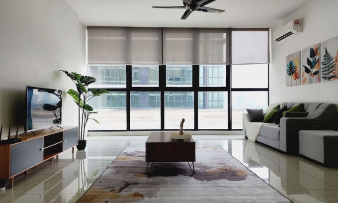 Petaling Jaya Condominio | Luxstay Atria Sofo Suites Apartments