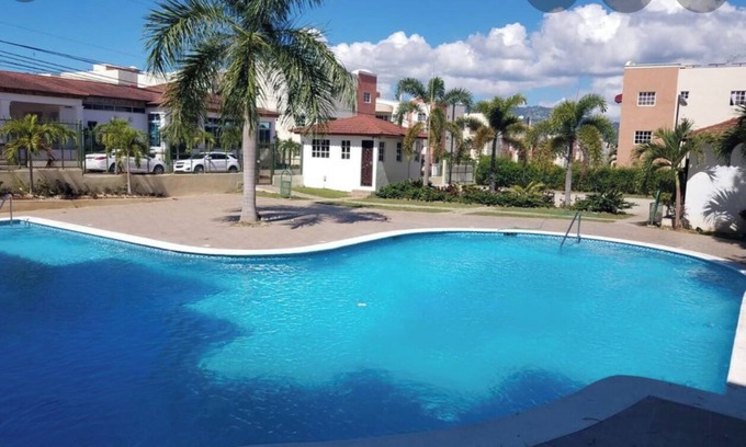 Gregorio Luperon Apartamento | Luxury condo with pool gym parking wifi and more