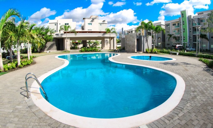 Llanos de Gurabo I Apartamento | ✨ Luxurious 3-Bedroom Apartment with Pool & 24/7 security
