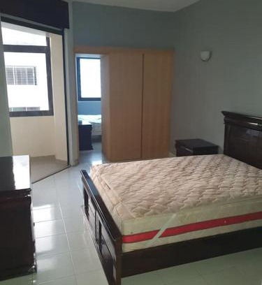 Hay Riad Apartamento | Luxueux Appartement 3 Chambres