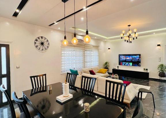 Abomey-Calavi Apartamento | Luxueux appartement meublé à Cotonou