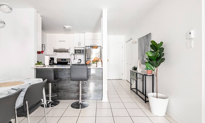 La Cite-Limoilou Condominio | Luxueux Condo Hôtel au Cœur de Québec!