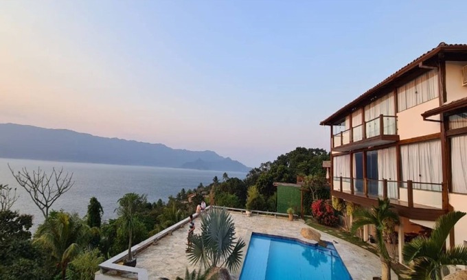 Sao Pedro Casa | Luxuosa Residencia em Ilhabela