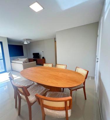 Farolandia Apartamento | Luxuoso apê recém reformado na Farolândia